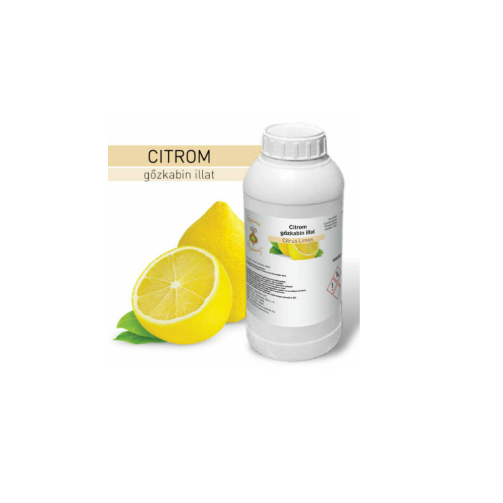 Gőzkabin illat 1 liter SaunaBoulevard Citrus kép