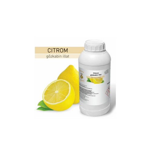 Gőzkabin illat 1 liter SaunaBoulevard Citrus kép
