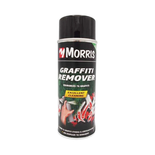 Graffiti eltávolító spray 400 ml Paint Remover Morris kép