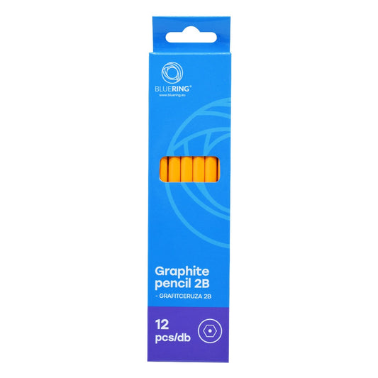 Grafitceruza 2B, Bluering® kép