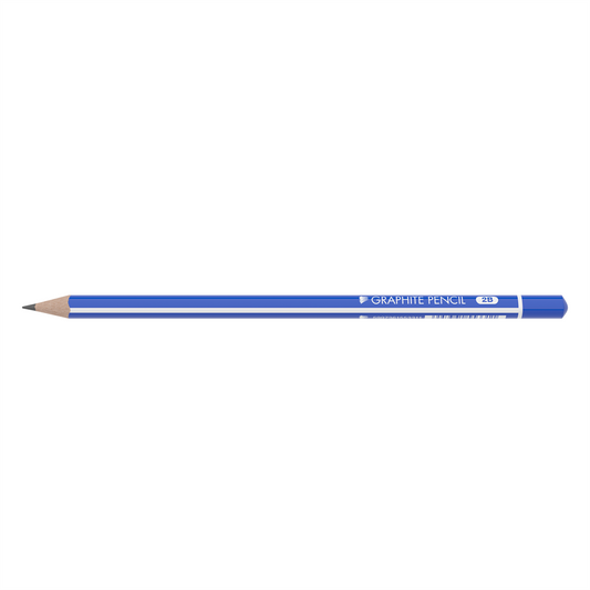 Grafitceruza 2B, háromszögletű Ico Signetta kép