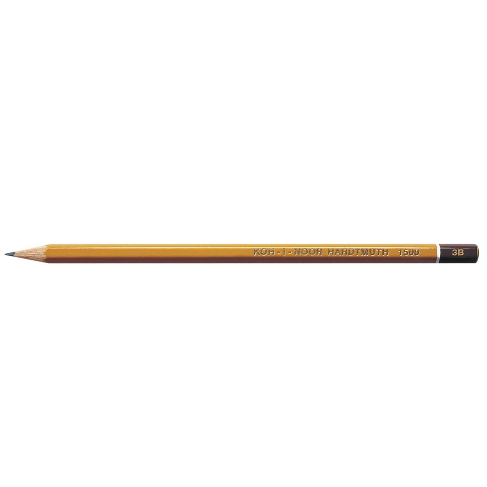 Grafitceruza 3B, 1500 Koh-I-Noor kép