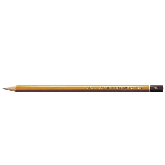 Grafitceruza 3H, 1500 Koh-I-Noor kép