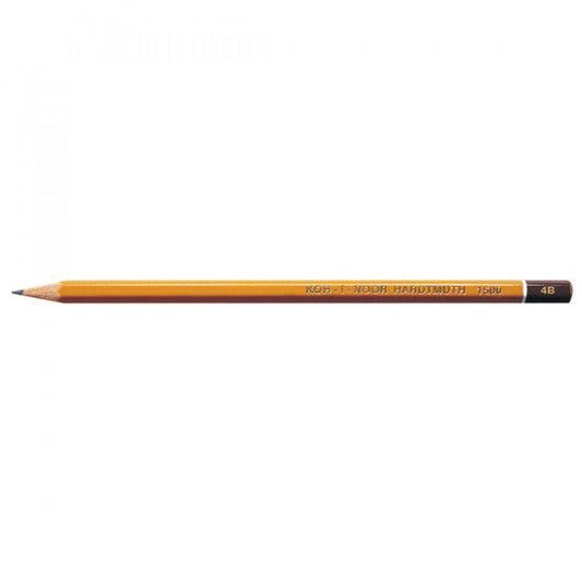 Grafitceruza 4B, 1500 Koh-I-Noor kép