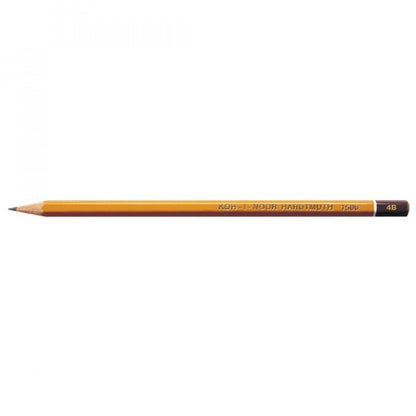 Grafitceruza 4B, 1500 Koh-I-Noor kép