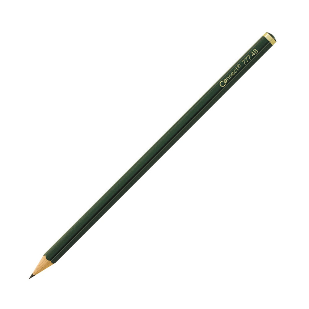 Grafitceruza 4B, hatszögletű Connect 777 kép