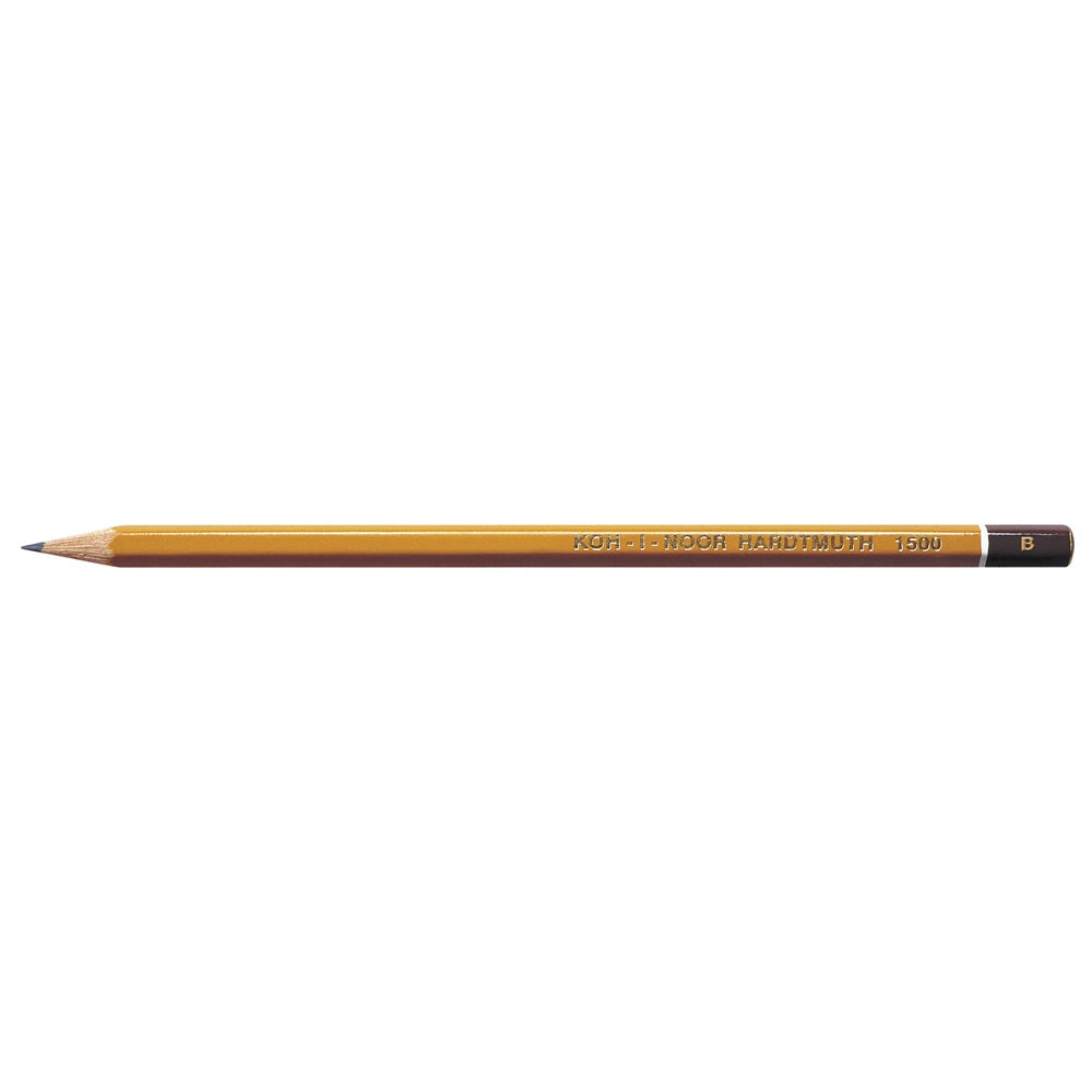 Grafitceruza B, 1500 Koh-I-Noor kép