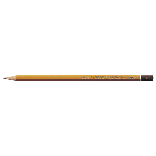 Grafitceruza B, 1500 Koh-I-Noor kép
