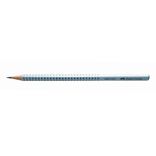 Grafitceruza FABER-CASTELL Grip 2001 2B háromszögletű