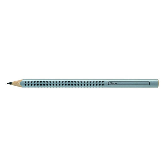 Grafitceruza FABER-CASTELL Grip 2001 Jumbo B háromszögletű