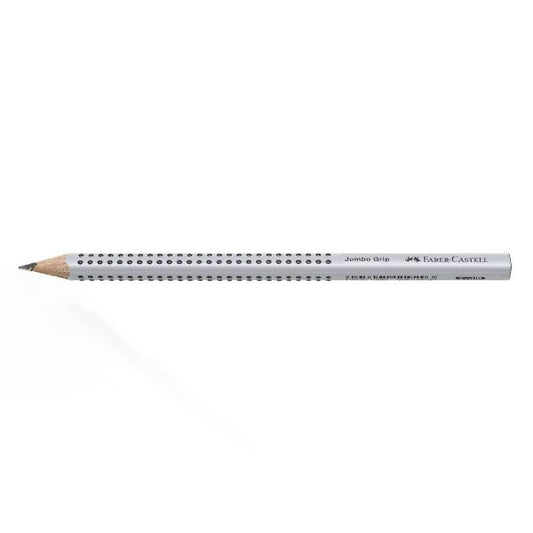 Grafitceruza FABER-CASTELL Grip 2001 Jumbo HB háromszögletű