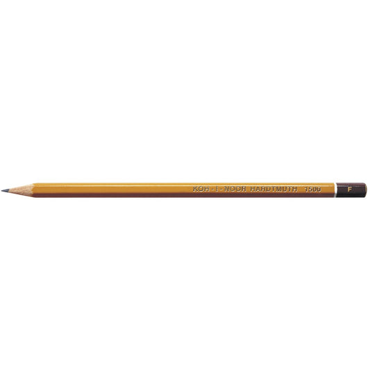 Grafitceruza F, 1500 Koh-I-Noor kép