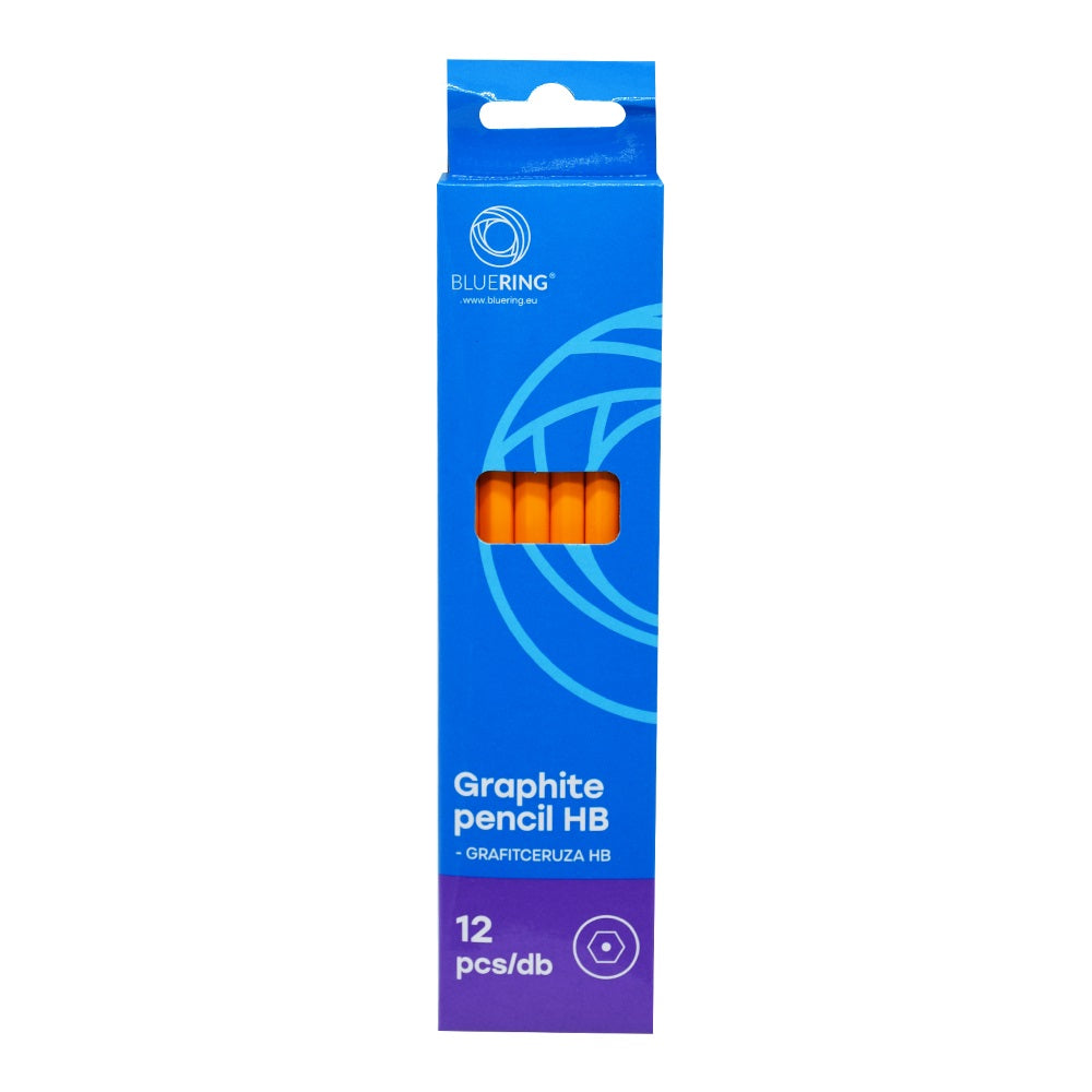 Grafitceruza HB, Bluering® kép