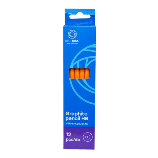 Grafitceruza HB, Bluering® kép