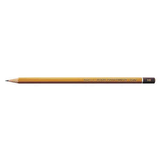 Grafitceruza KOH-I-NOOR 1500 5B hatszögletű