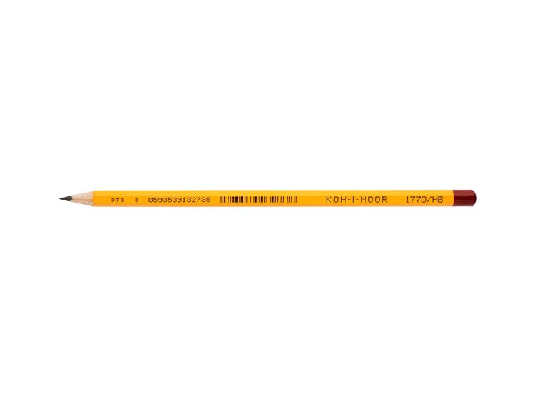 Grafitceruza KOH-I-NOOR 1770 HB hatszögletű