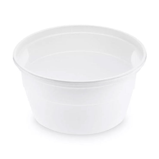 Gulyás/levestál alj 750 ml fehér 50 db/csomag kép