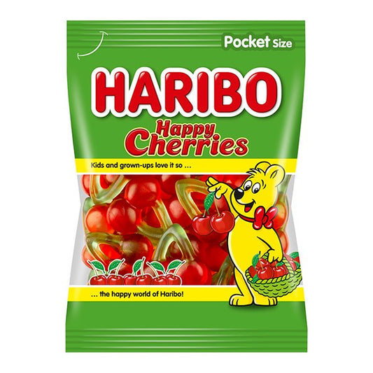 Gumicukor HARIBO Meggyfürt 100 g