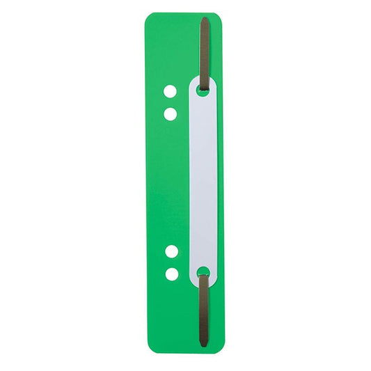 Gyorsfűzőlap DURABLE zöld 25 darabos