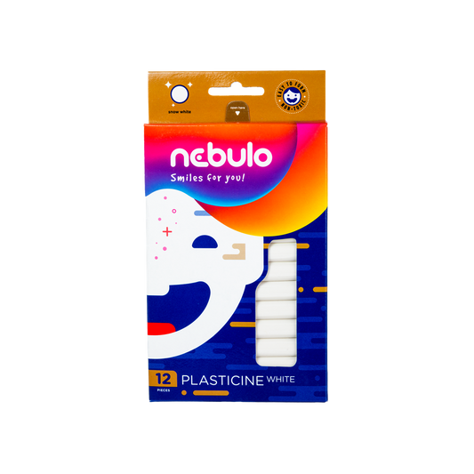 Gyurma 200g. 12 db-os Nebulo natúr kép