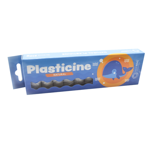 Gyurma 210g. Bluering® natúr, Bálnás kép