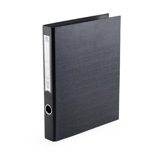 Gyűrűskönyv A4, 3,5cm, 2 gyűrűs PP/PP Bluering® Prémium fekete kép