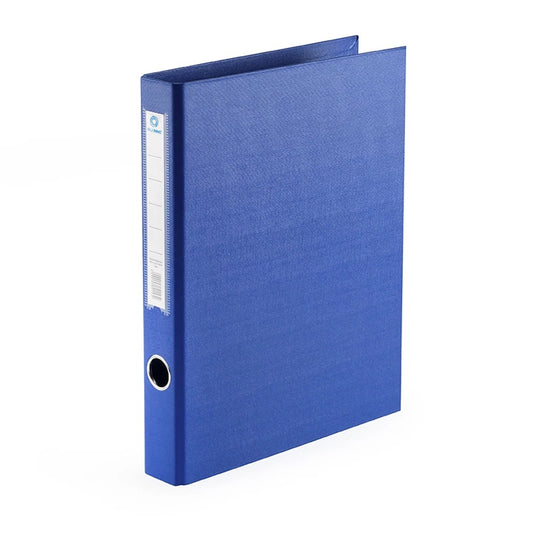 Gyűrűskönyv A4, 3,5cm, 2 gyűrűs PP/PP Bluering® Prémium kék kép