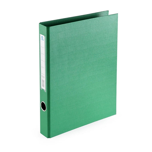 Gyűrűskönyv A4, 3,5cm, 2 gyűrűs PP/PP Bluering® Prémium zöld kép