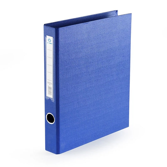 Gyűrűskönyv A4, 4,5cm, 4 gyűrűs PP/PP Bluering® Prémium kék kép