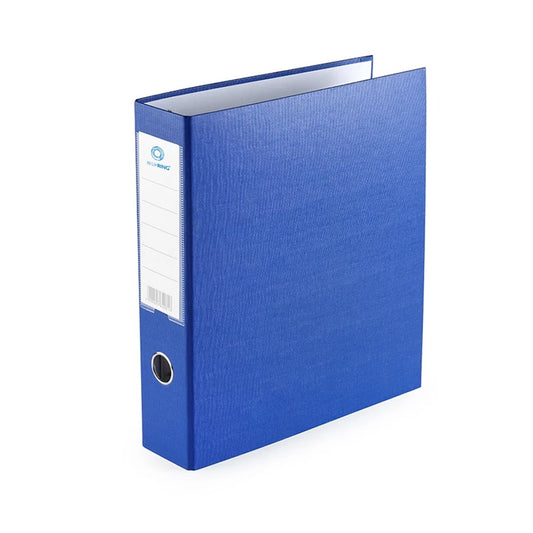 Gyűrűskönyv A4, 6,5cm, 4 gyűrűs Bluering® kék kép