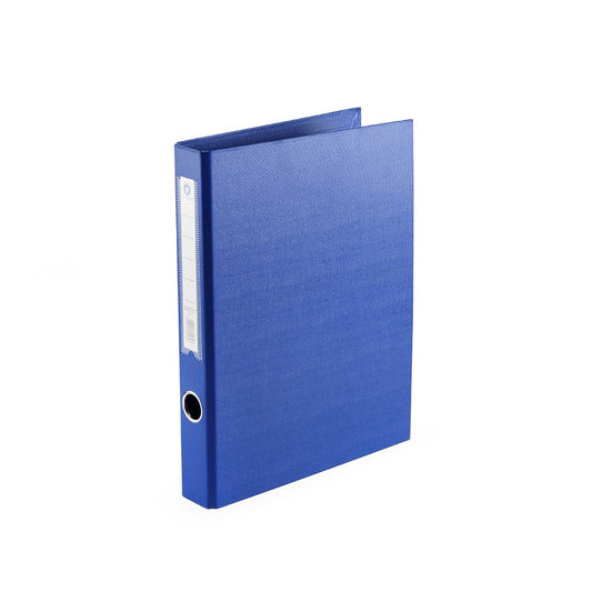 Gyűrűskönyv A4, 4,5cm, 2 gyűrűs PP/PP Bluering® Prémium kék kép