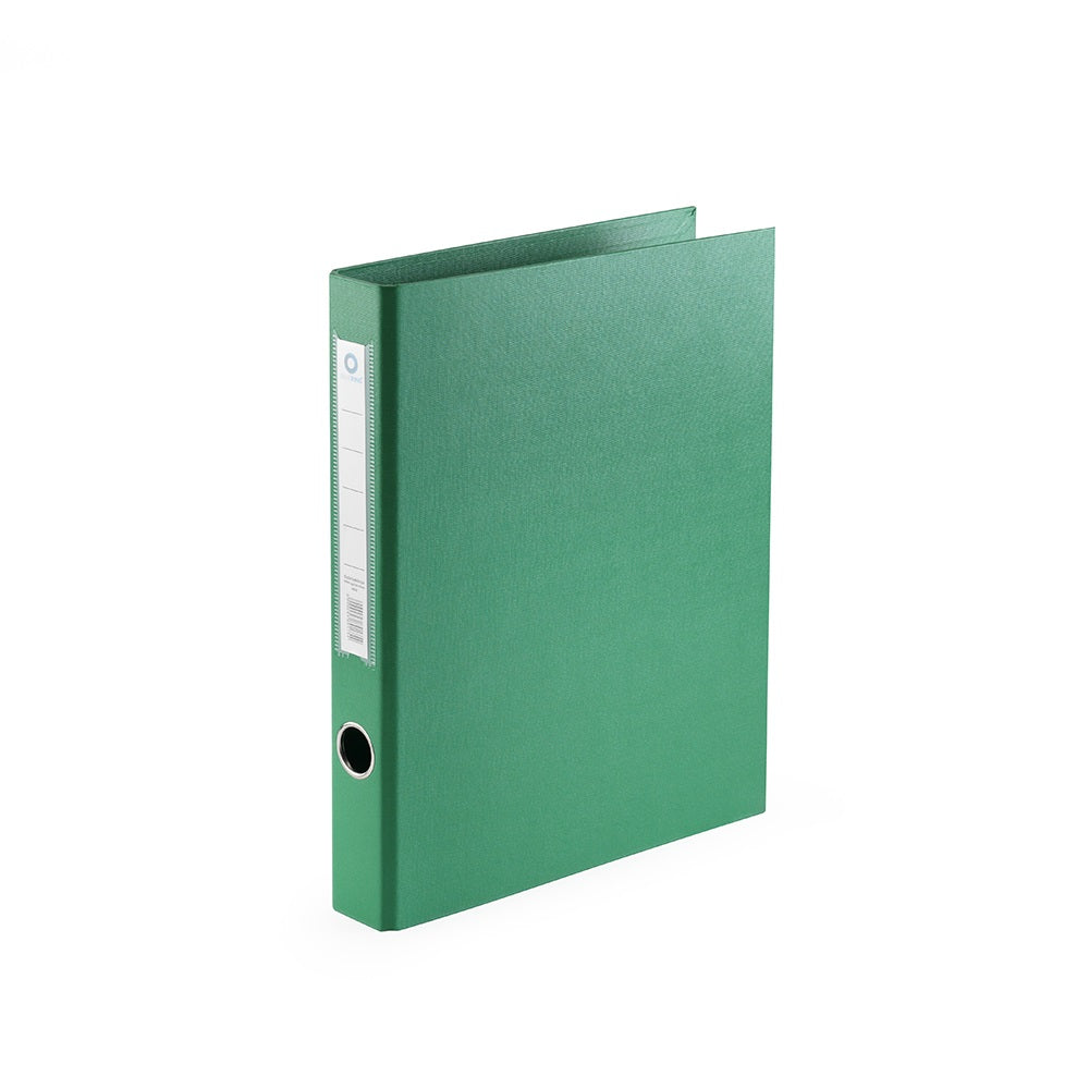 Gyűrűskönyv A4, 4,5cm, 2 gyűrűs PP/PP Bluering® Prémium zöld kép