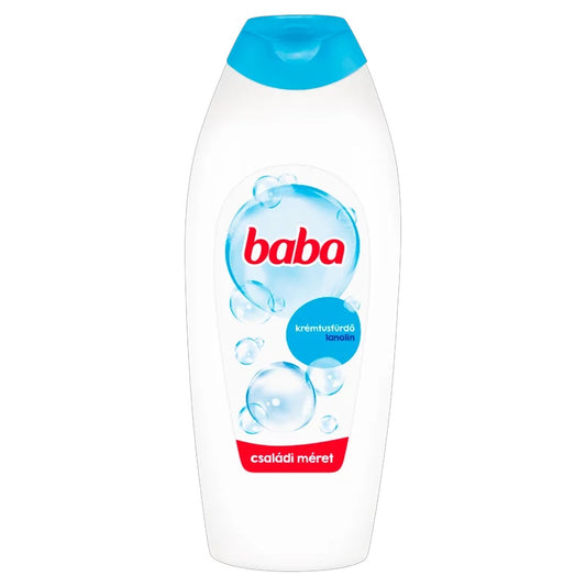 Habfürdő 750 ml Baba lanolinos kép