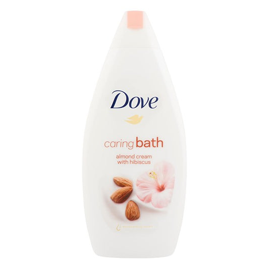 Habfürdő DOVE Mandula krémmel 500 ml