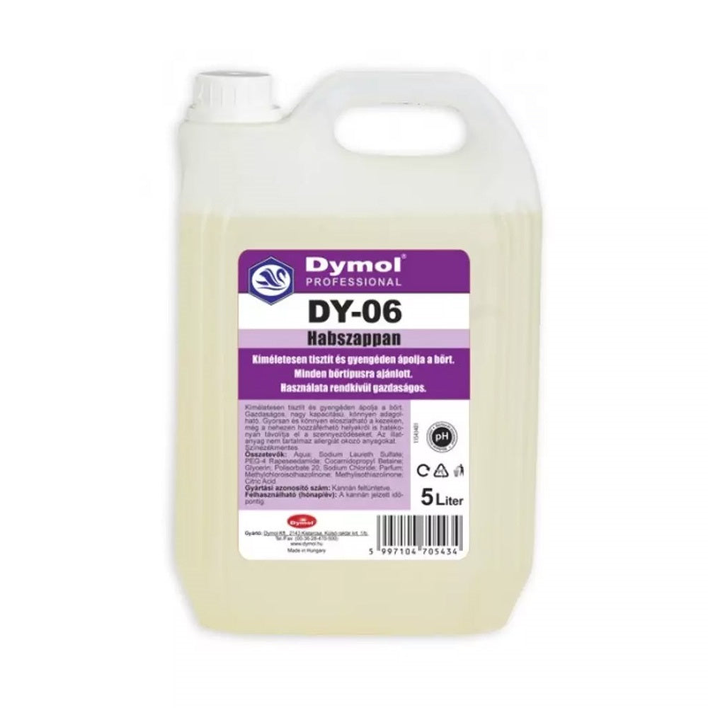 Habszappan 5 liter DY-06 kép