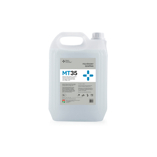 Habszappan 5 liter MT35 kép