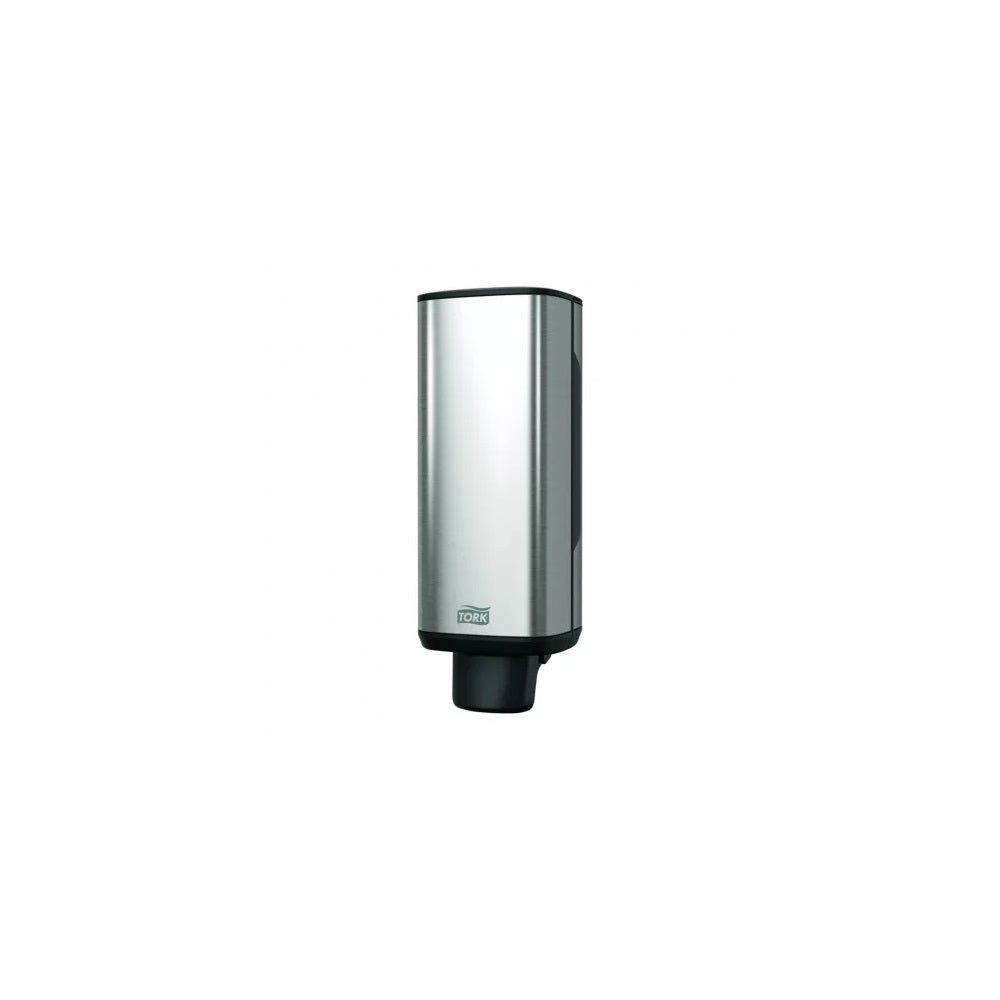 Adagoló habszappanhoz 1 liter műanyag S4 Image design Tork fémszínű_460010 kép