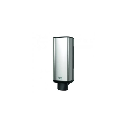 Adagoló habszappanhoz 1 liter műanyag S4 Image design Tork fémszínű_460010 kép