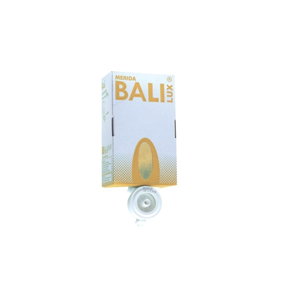 Habszappan utántöltő 700 ml Bali Lux citrus illattal kép
