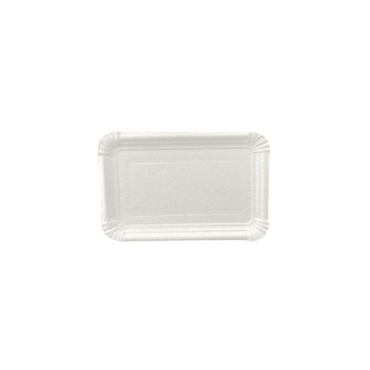 Habtálca 133x178x10mm fehér 400 db/csomag kép
