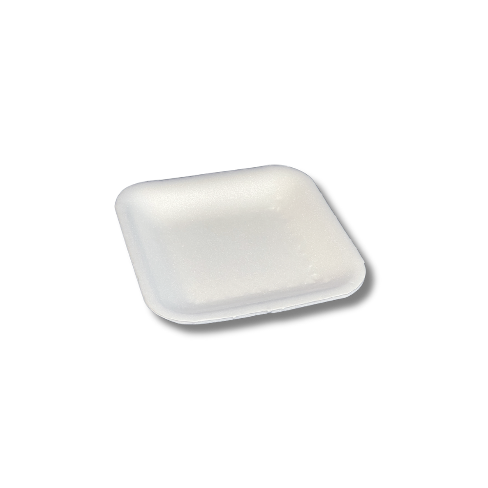 Habtálca 60-as 135x135 fehér 1000 db/csomag kép