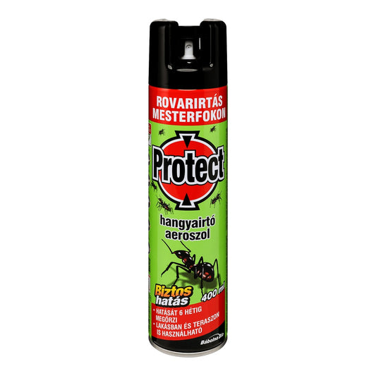Hangyaírtó aeroszol 400 ml Protect kép