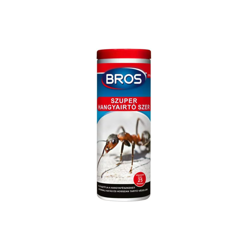 Hangyaírtó por 250 g Bros Plusz kép