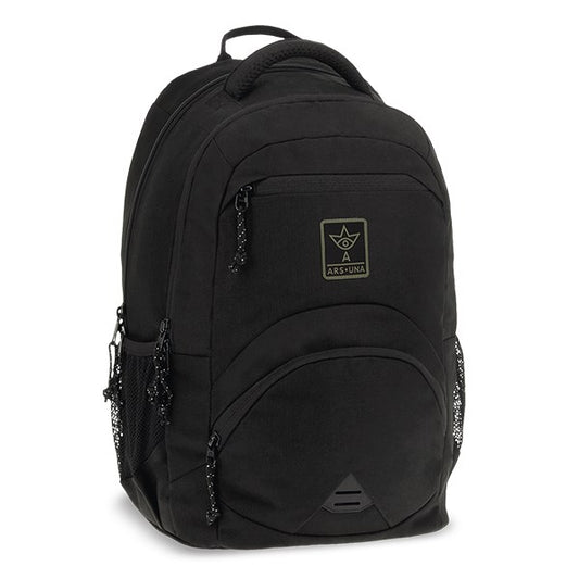 Hátizsák ARS UNA ergonomikus 27L Cordura-Black