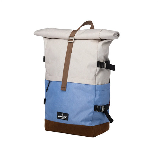 Hátizsák ergonomikus Popcorn & Niagara Roll Top by Walker kép