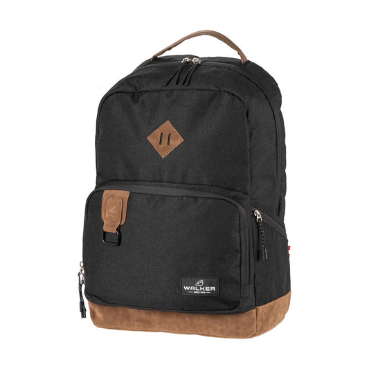 Hátizsák ergonómikus, fiús Black by Walker kép