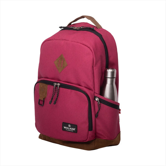 Hátizsák ergonómikus, lányos Fresh Pink by Walker kép