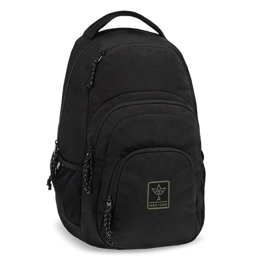 Hátizsák iskolai ARS UNA AU-2 Cordura-Black