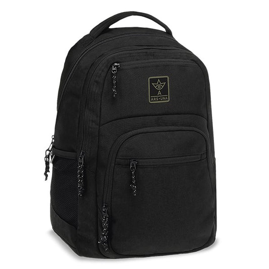 Hátizsák iskolai ARS UNA AU-5 Cordura-Black