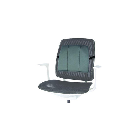 Háttámasz, Fellowes® Smart Suites Slimline, szürke kép